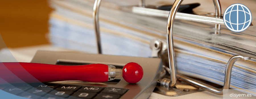 errores al depositar las cuentas