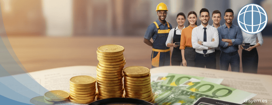 SMI salario mínimo interprofesional 2026